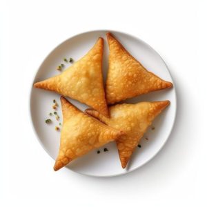beef samosa (3 pcs)