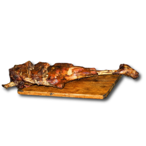 goat leg (mguu)