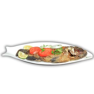 deep fried tilapia