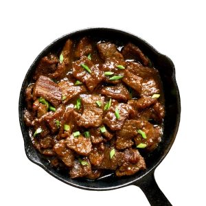 Beef Section