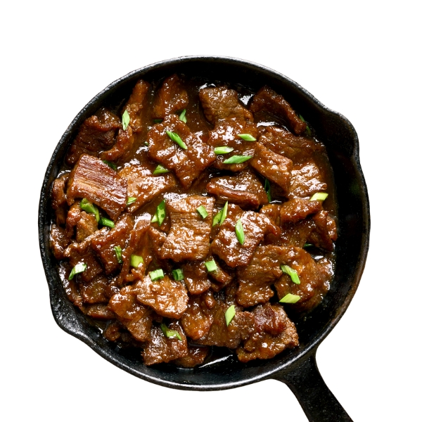 Beef Section